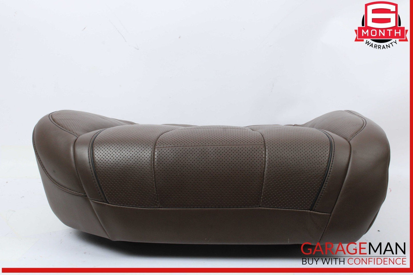 14-17 Mercedes W222 S550 Rear Right Side Bottom Lower Cushion w/ Track Frame OEM
