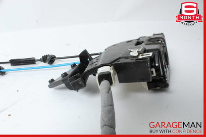 08-14 Mercedes W204 C250 C300 Rear Right Side Door Lock Latch Actuator OEM