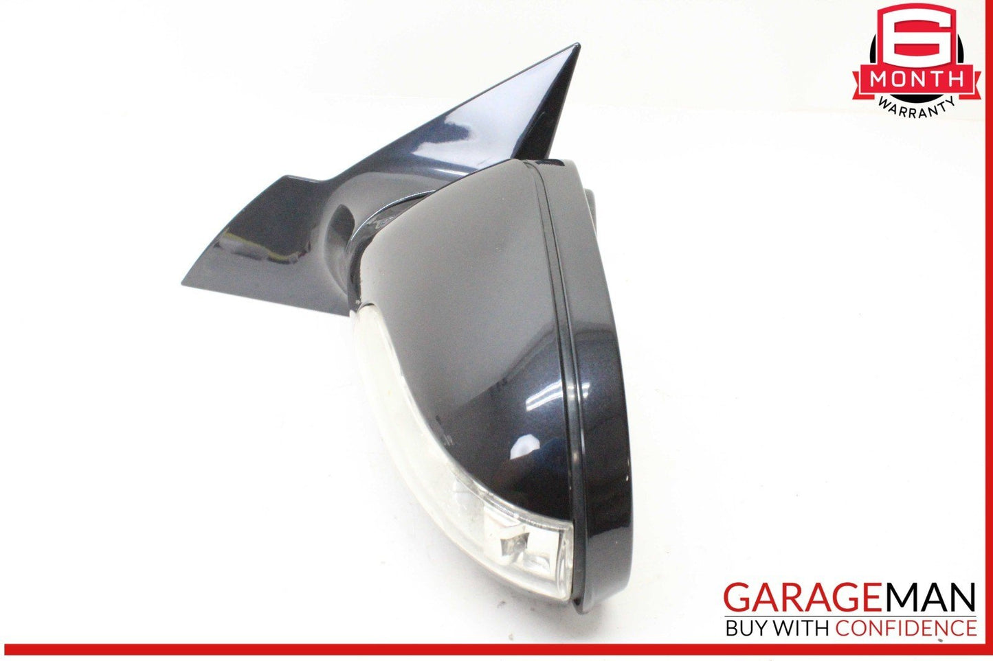 03-09 Mercedes W209 CLK350 Front Left Driver Side Door Rear View Mirror OEM