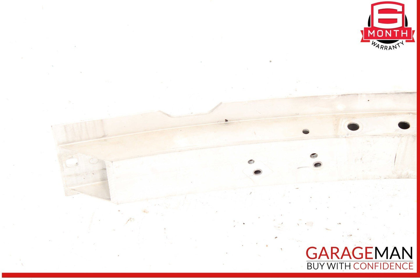 08-14 Mercedes W204 C250 C350 Front Bumper Reinforcement Impact Crash Bar OEM