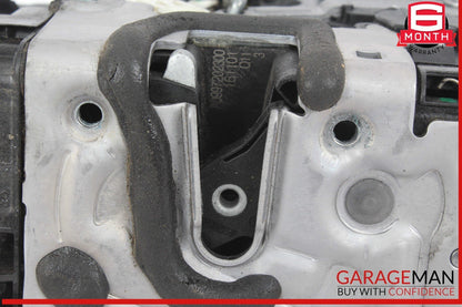 15-20 Mercedes W205 C300 C350e Front Left Side Door Lock Latch Actuator OEM