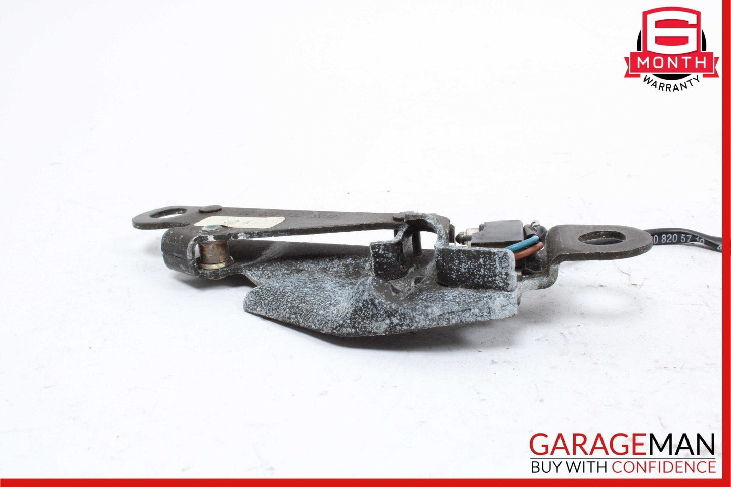 03-08 Mercedes R230 SL500 Front Right Side Convertible Top Latch Catch Lock