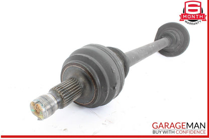 15-20 Mercedes W205 C300 Rear Left Driver Side Axle CV Half Shaft OEM