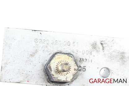 00-06 Mercedes W215 CL55 AMG Hydralic Suspention ABC Distribuitor Temp Sensor
