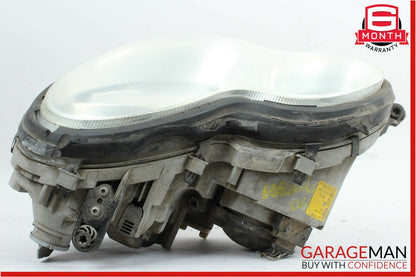 05-07 Mercedes W203 C230 Headlight Head Lamp Left Driver Side Halogen OEM