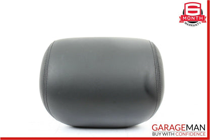 07-13 Mercedes W216 CL550 Front Right / Left Side Seat Headrest Head Rest Black