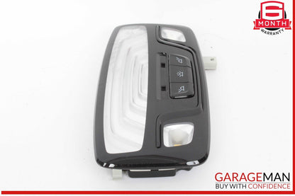 17-20 BMW 530E Rear Interior Roof Overhead Reading Dome Light Lamp 43684861401
