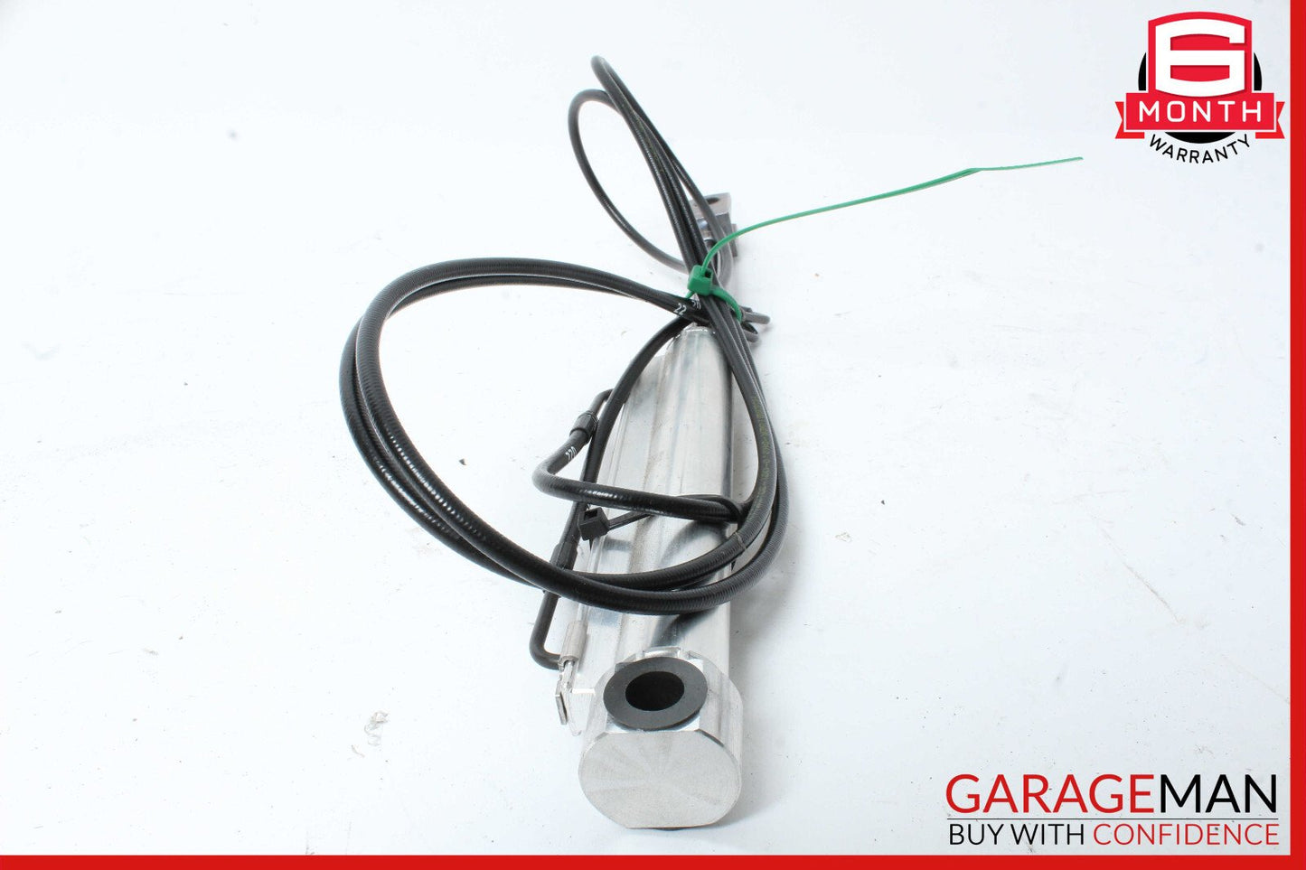 12-20 Mercedes R172 SLK250 Left Convertible Top Main Drive Lift Cylinder OEM