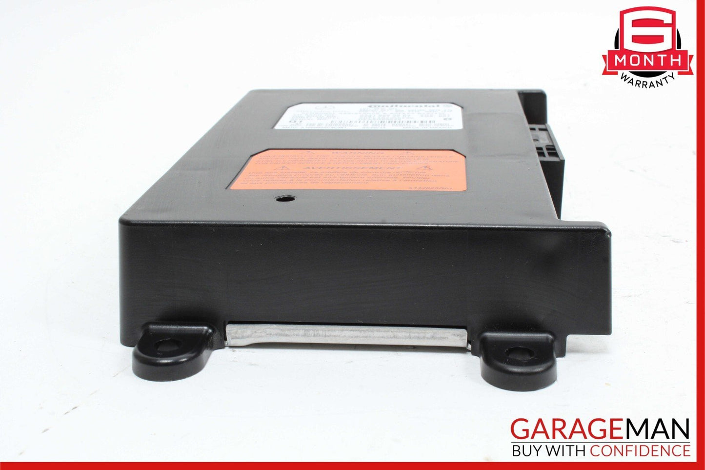 12-20 Mercedes GLK350 SL400 C250 Communication Control Module Unit