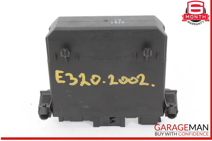 96-03 Mercedes W210 E320 Front Right Passenger Side Door Control Module Unit OEM