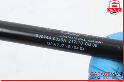 11-17 Mercedes W207 E350 Rear Left and Right Side Trunk Tailgate Lift Strut OEM