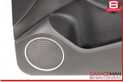 13-17 Audi SQ5 Front Right Passenger Side Interior Door Panel OEM