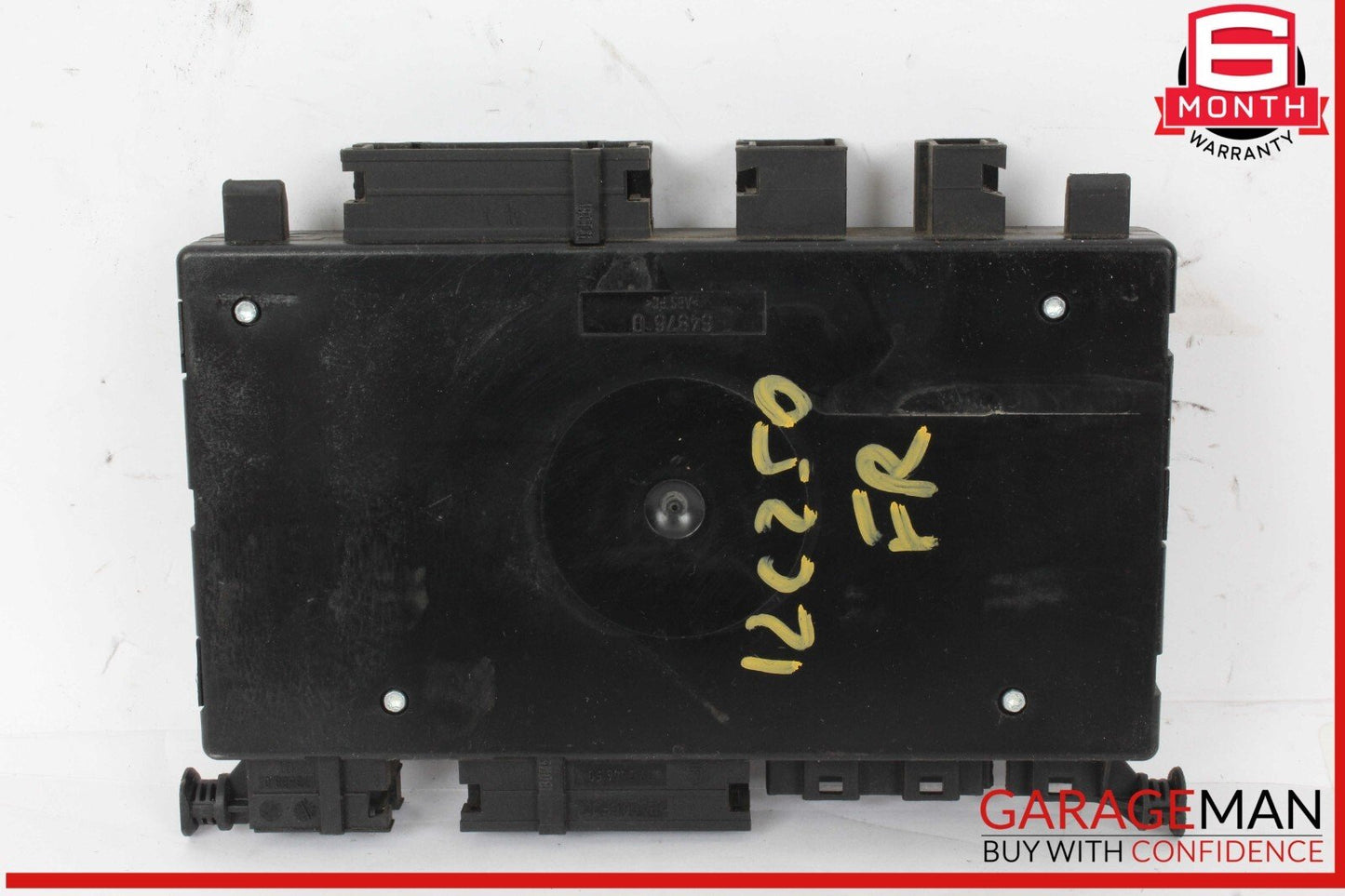 10-18 Mercedes W204 C250 Front Left Side Seat Control Module 1729007500 OEM
