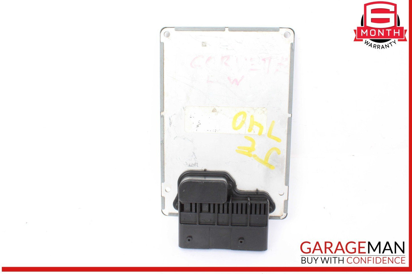 05-08 Cadillac XLR / Chevrolet Corvette Suspension Control Module Unit 25814227