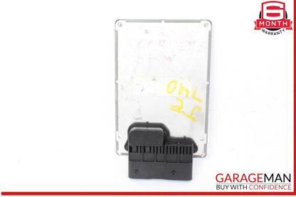 05-08 Cadillac XLR / Chevrolet Corvette Suspension Control Module Unit 25814227