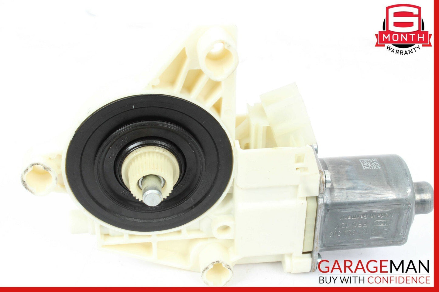 08-14 Mercedes W204 C250 C300 Rear Right Side Door Window Regulator Motor Unit