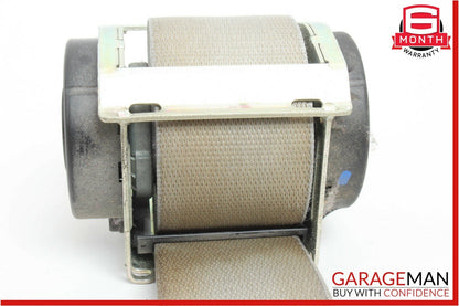 06-08 Mercedes R320 ML350 GL450 Front Right Passenger Seat Belt Seatbelt Grey