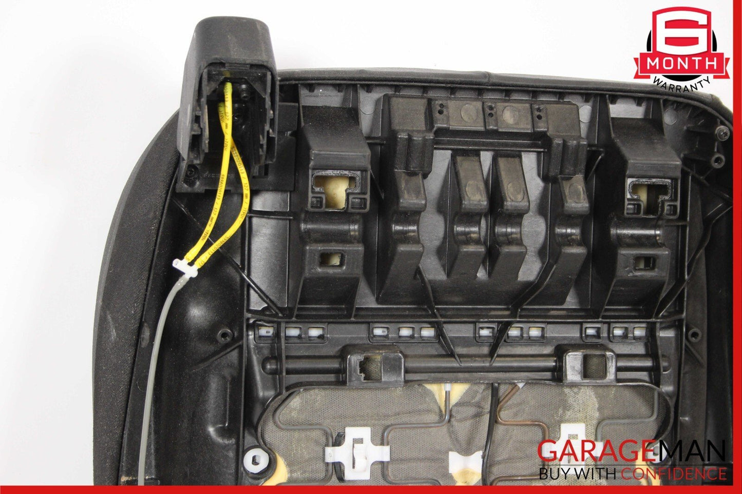 05-11 Mercedes R171 SLK280 SLK350 Bottom Lower Seat Cushion Front Right Side OEM