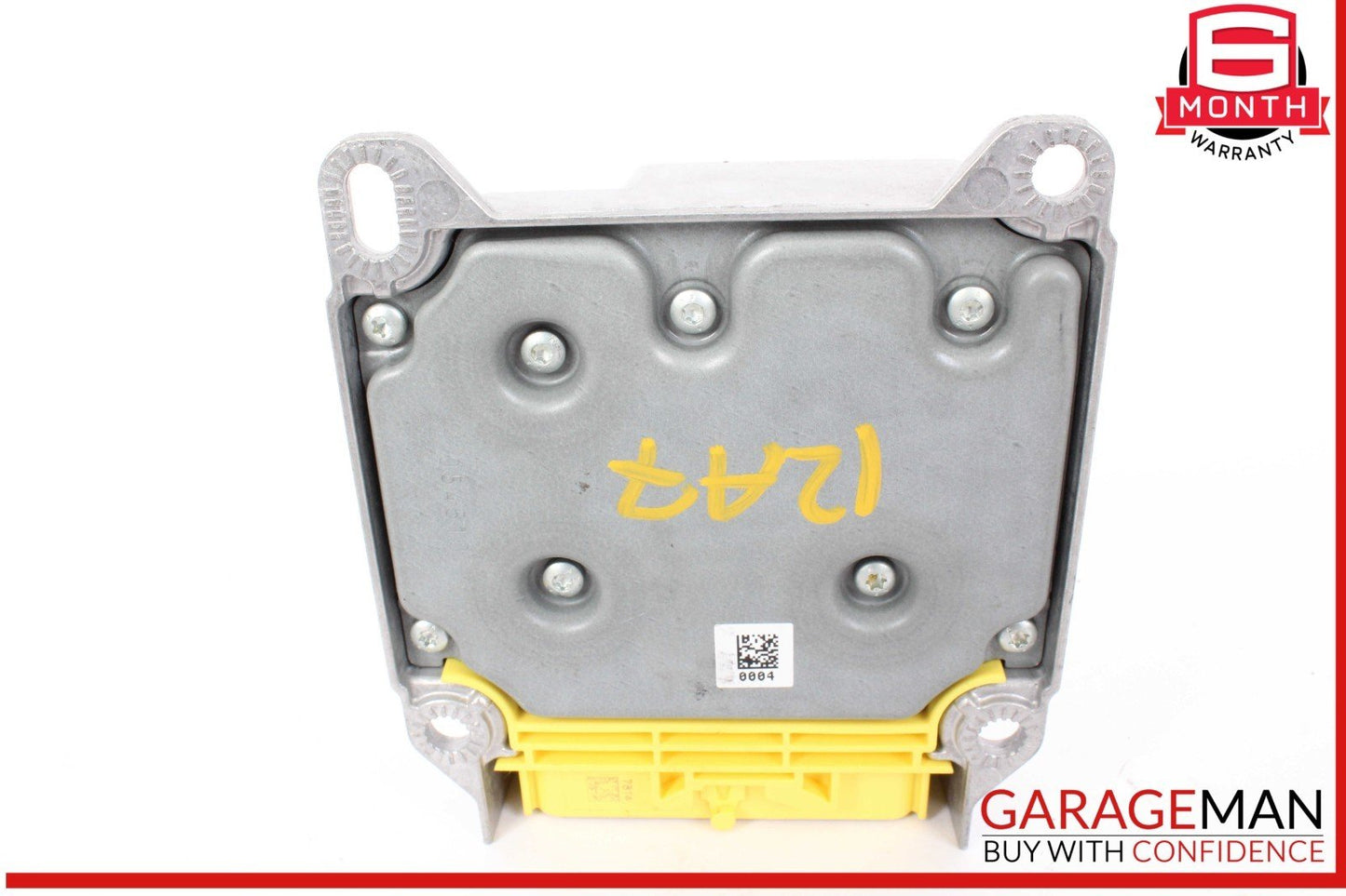 12-18 Audi A7 Yaw Rate Speed Acceleration Control Module Unit 4G0907637B OEM