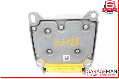 12-18 Audi A7 Yaw Rate Speed Acceleration Control Module Unit 4G0907637B OEM