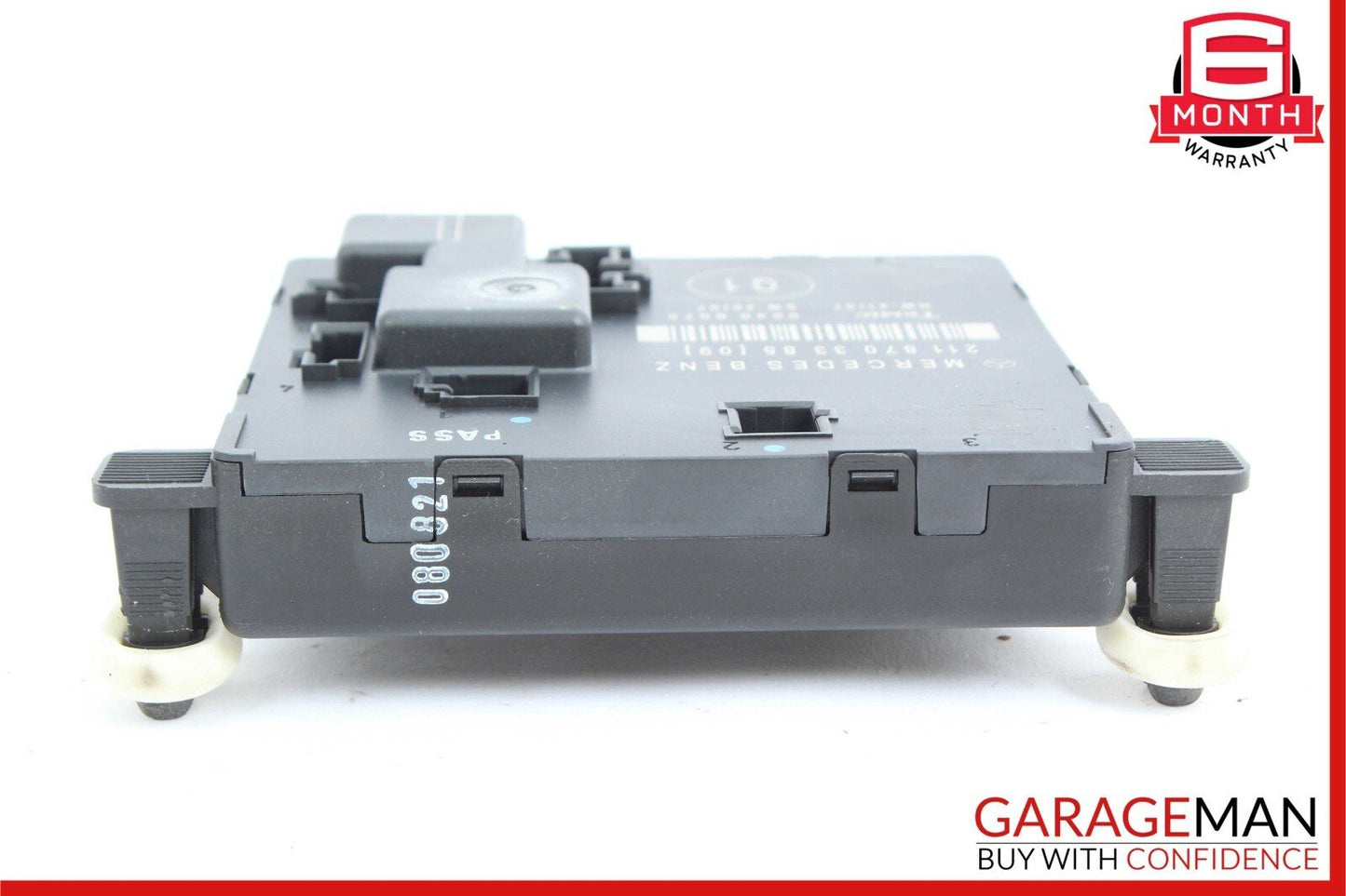 07-09 Mercedes W211 E320 E350 E550 Rear Left Door Control Module 2118703385 OEM