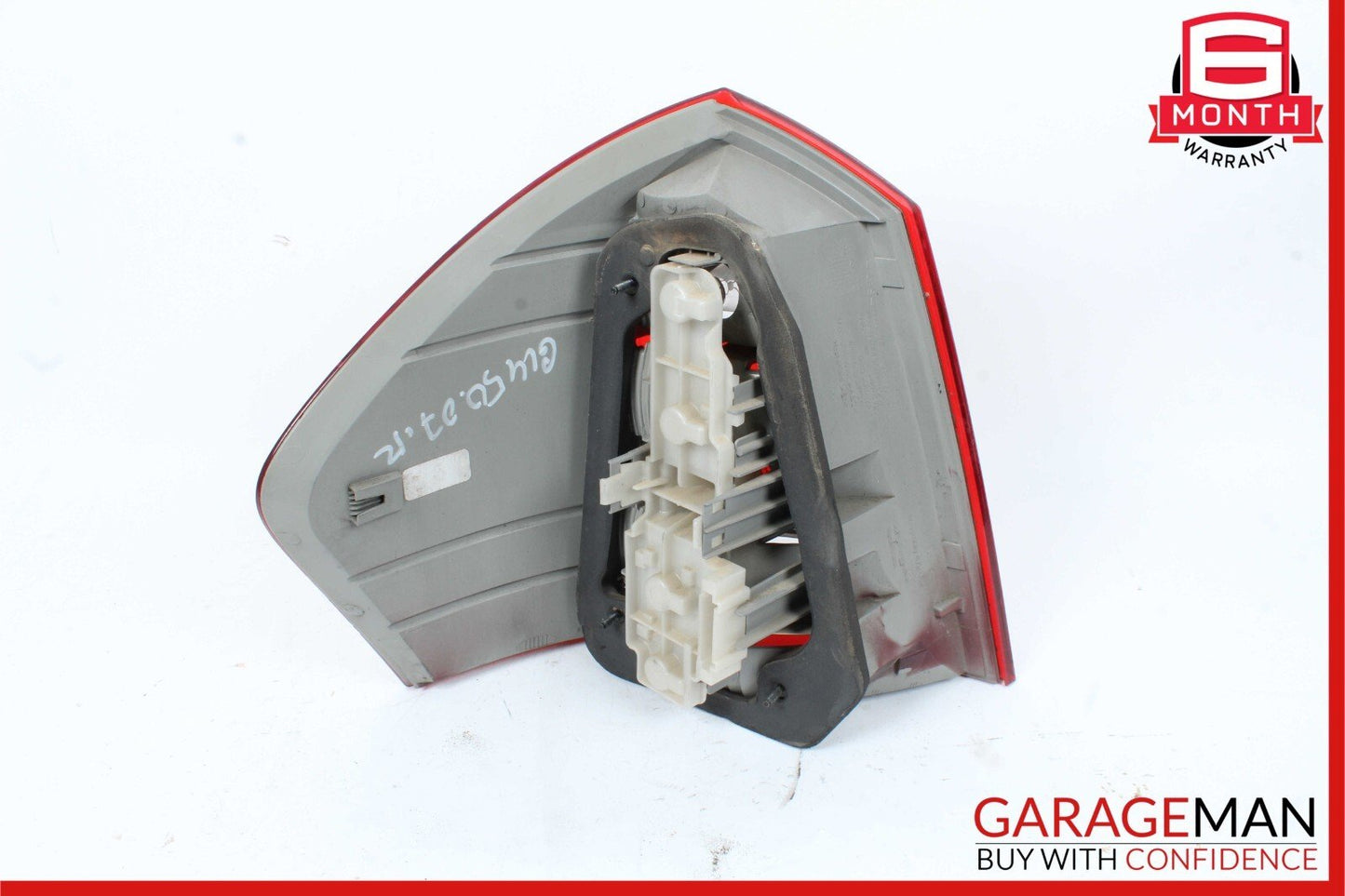 07-09 Mercedes X164 GL320 GL450 Rear Right Side Tail Light Taillight Brake Lamp