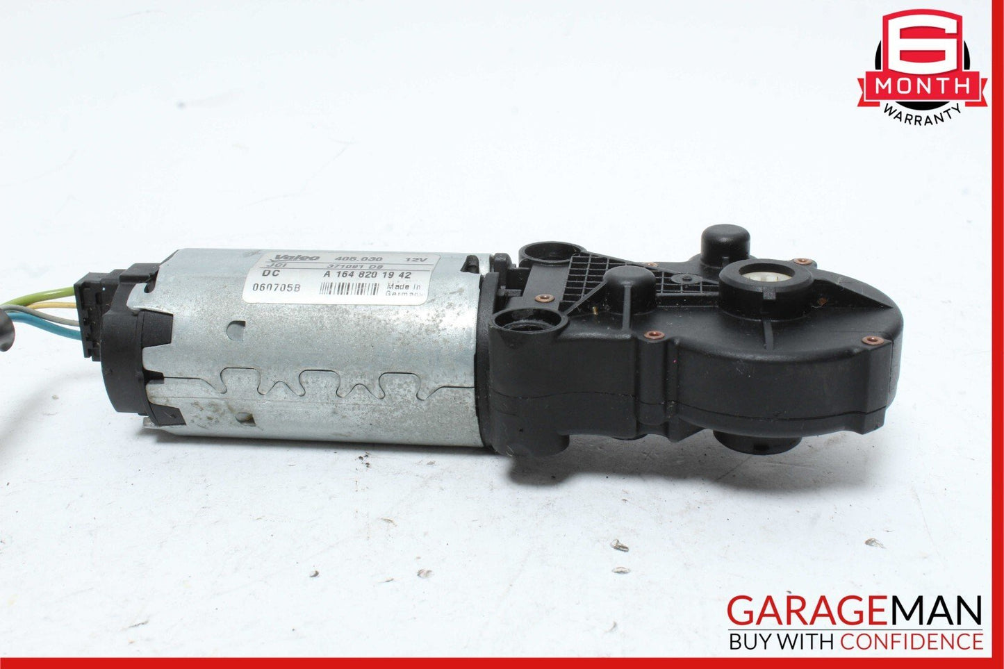 07-16 Mercedes X164 GL450 GL500 GL350 Rear 3rd Third Row Seat Motor Unit