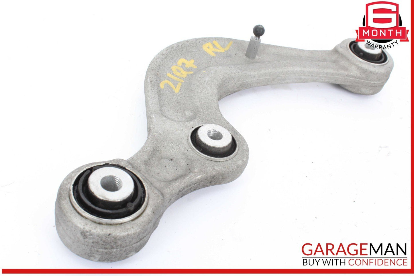 17-24 Audi Q7 Q5 Rear Left / Rear Right Upper Forward Control Arm 4M0505361G OEM
