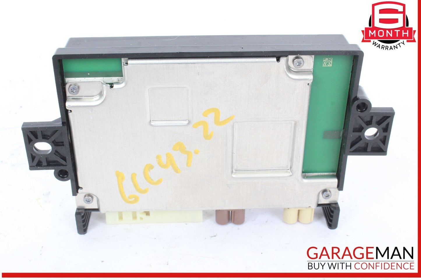 16-22 Mercedes X253 GLC43 AMG Telematics Communication Control Module Unit OEM