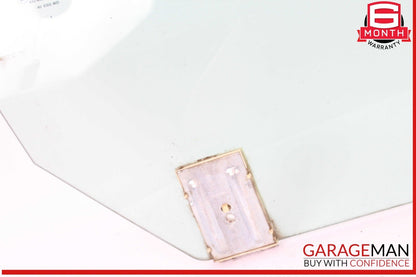04-08 Chrysler Crossfire Front Right Passenger Side Door Window Auto Glass OEM