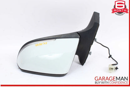 14-21 BMW i3 I01 Hybrid Front Left Driver Side Door Rear View Mirror Heated OEM