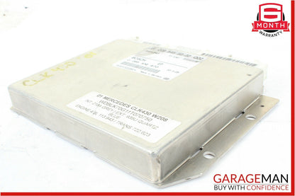 01-03 Mercedes W208 CLK320 CLK430 ABS Anti Lock Brake System Control Module OEM