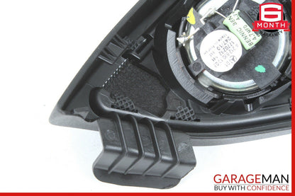 10-16 Mercedes W212 E500 Front Left Side Door Panel Tweeter Speaker Cover OEM