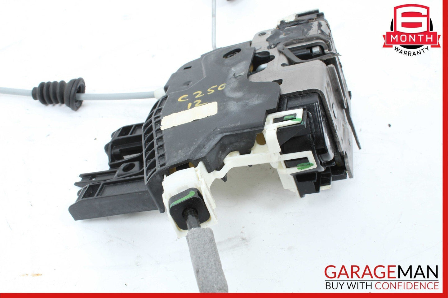 08-20 Mercedes C250 C350 CLS500 SLK250 Front Right Door Lock Latch Actuator