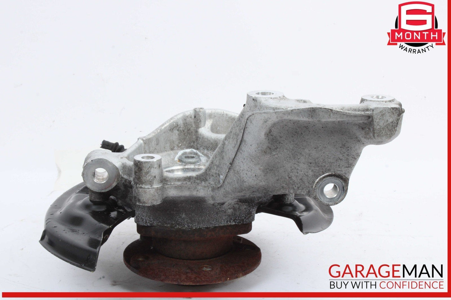 15-20 Audi A3 S3 RS3 Rear Right Side Spindle Knuckle Wheel Hub 5Q0505436J OEM