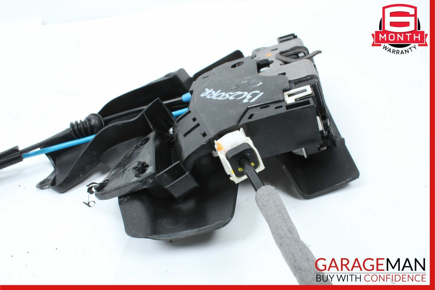 08-14 Mercedes W204 C250 C300 Rear Right Side Door Lock Latch Actuator OEM