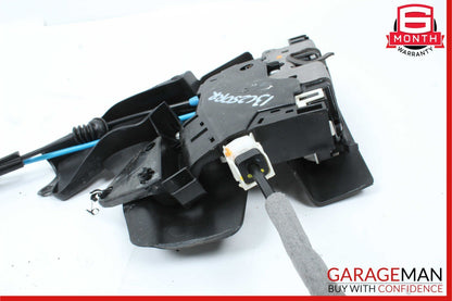 08-14 Mercedes W204 C250 C300 Rear Right Side Door Lock Latch Actuator OEM