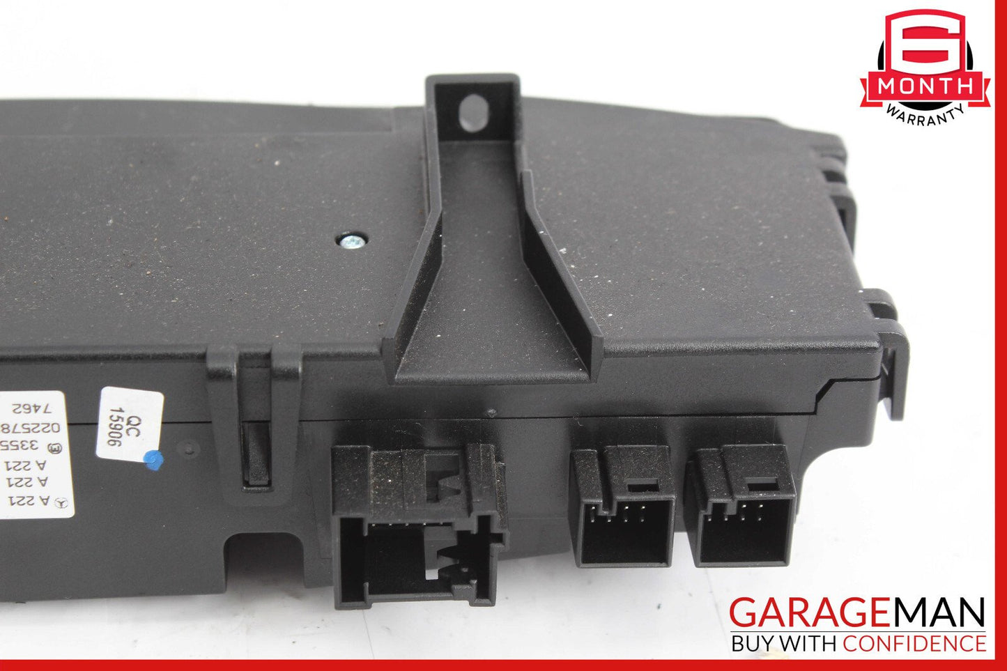 07-14 Mercedes W216 CL550 S63 AMG S400 A/C AC Heater Climate Control Switch OEM