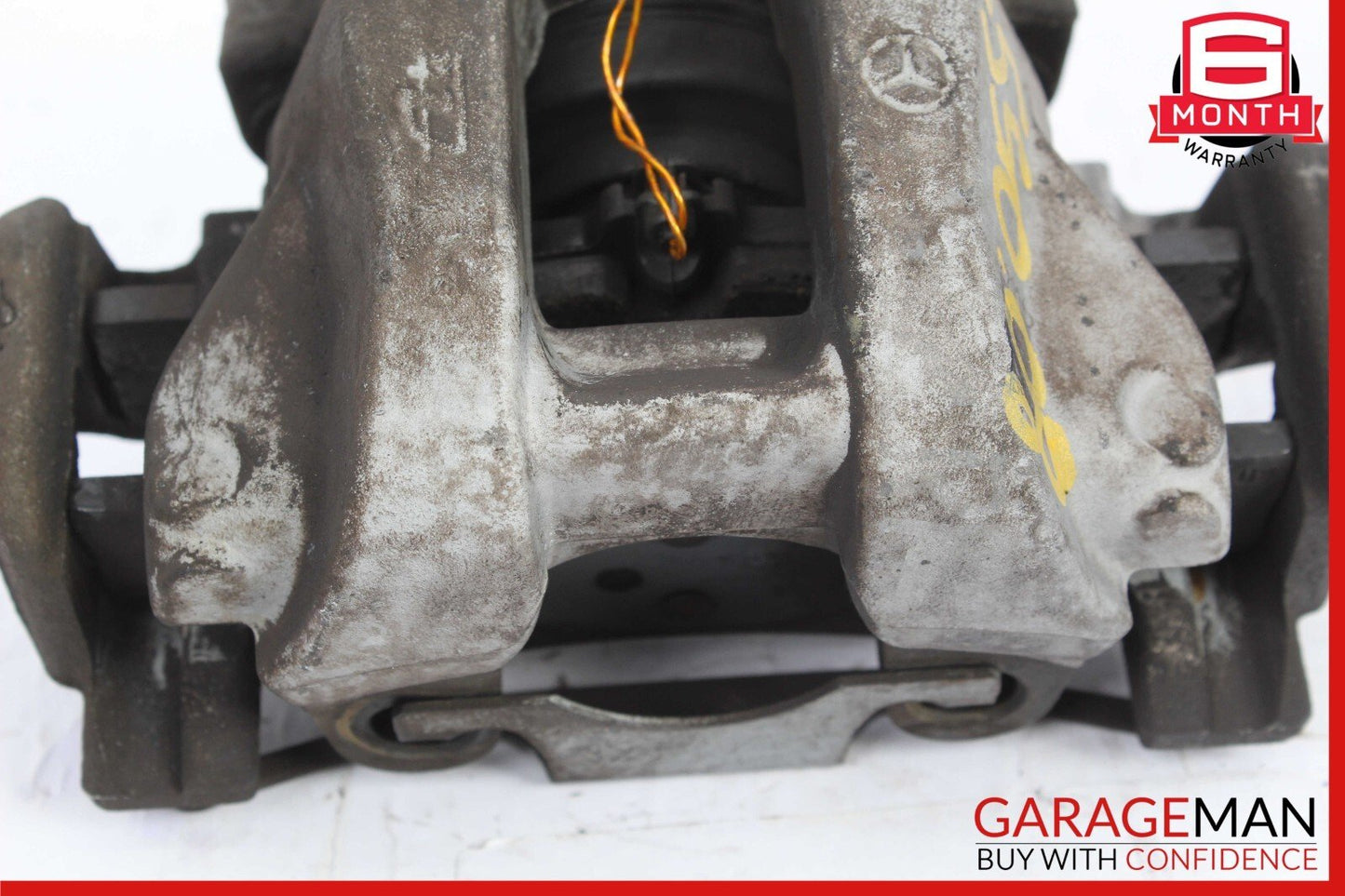 07-14 Mercedes W221 S550 CL550 Rear Left & Right Side Brake Calipers Set of 2