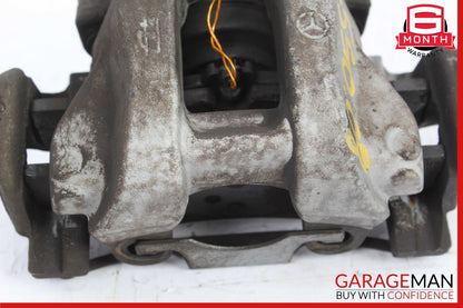 07-14 Mercedes W221 S550 CL550 Rear Left & Right Side Brake Calipers Set of 2