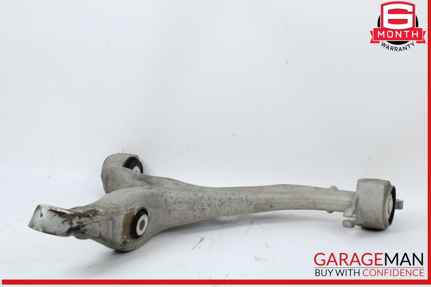 12-19 Mercedes X166 GL450 Front Left Driver Side Lower Control Arm OEM