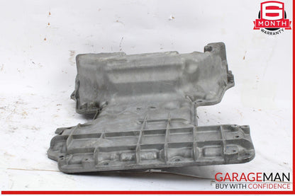 98-05 Mercedes W163 ML320 Lower Engine Motor Oil Pan 1120141203 OEM