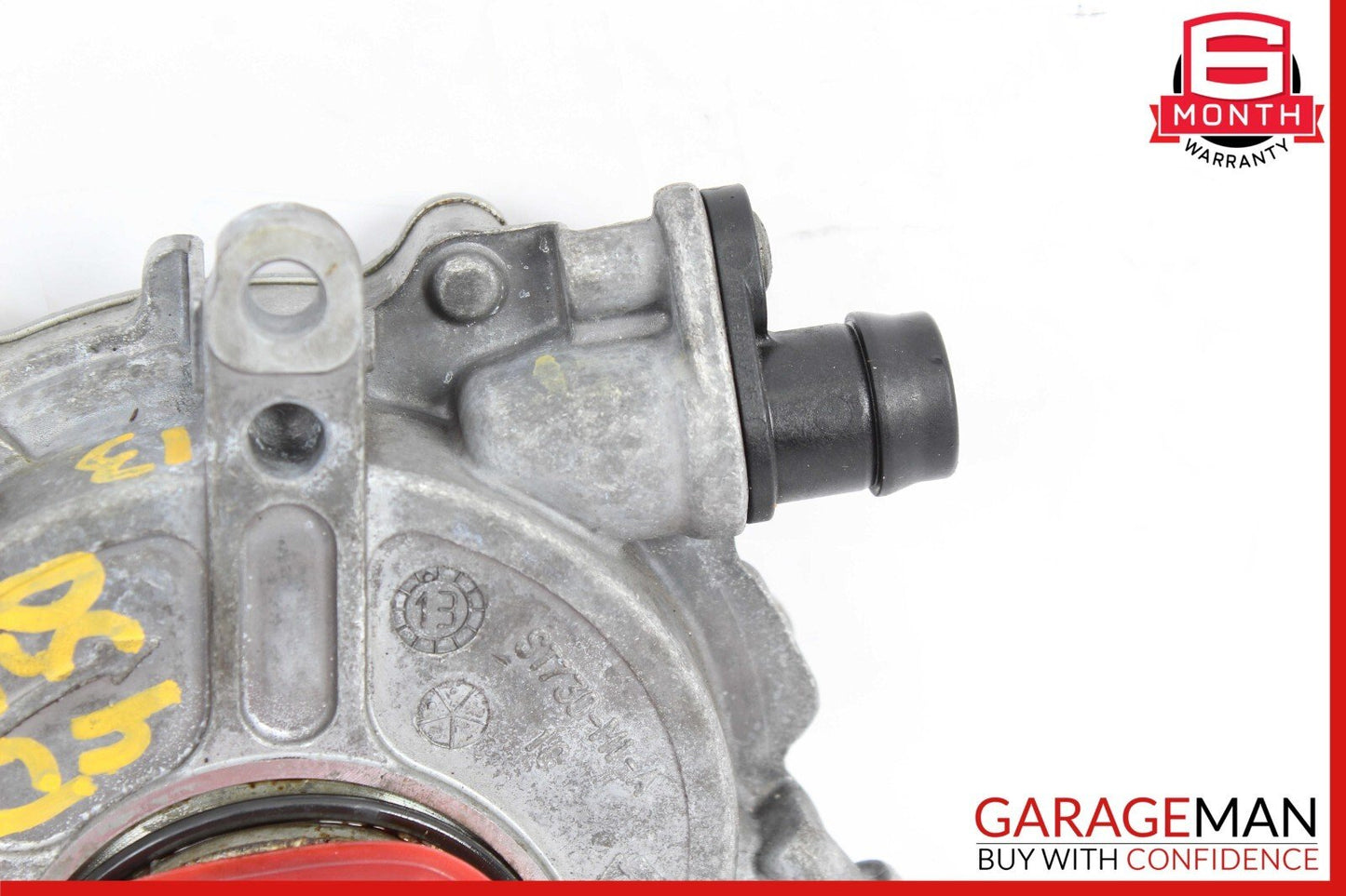 11-18 Mercedes X166 GL450 CL550 E550 4.7L Engine Motor Vacuum Pump
