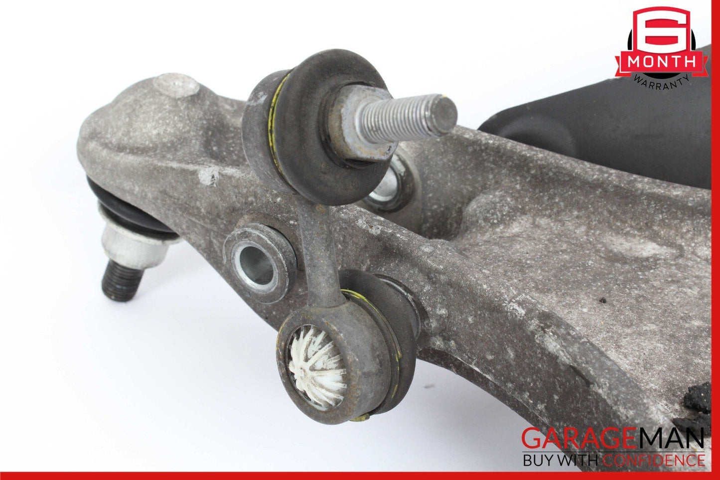 03-10 Maserati Quattroporte M139 Front Left Lower Control Arm 3206581 OEM