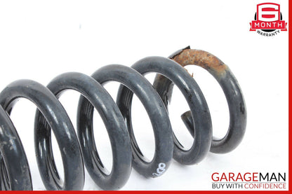 08-14 Mercedes W204 C280 Rear Left & Right Shock Absorber Coil Spring Set OEM
