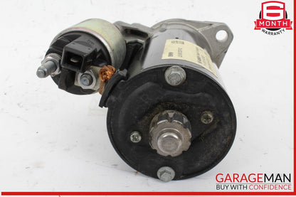 14-16 BMW 428i 435i Engine Motor Starter Bosch 8612576 OEM