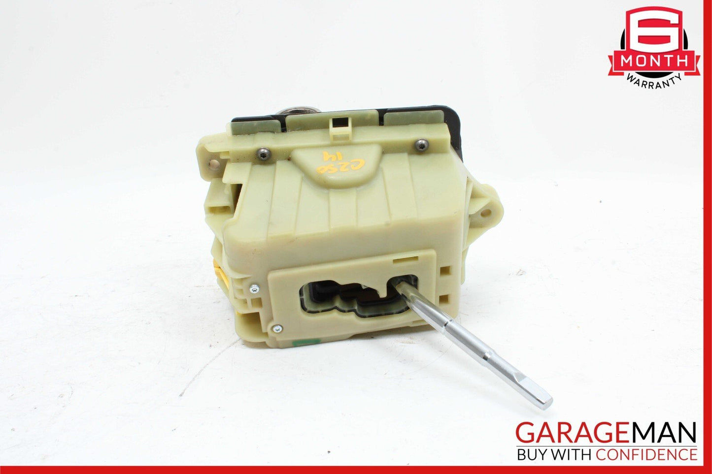08-14 Mercedes W204 C300 C250 Floor Gear Shift Shifter Selector Box 2042677524