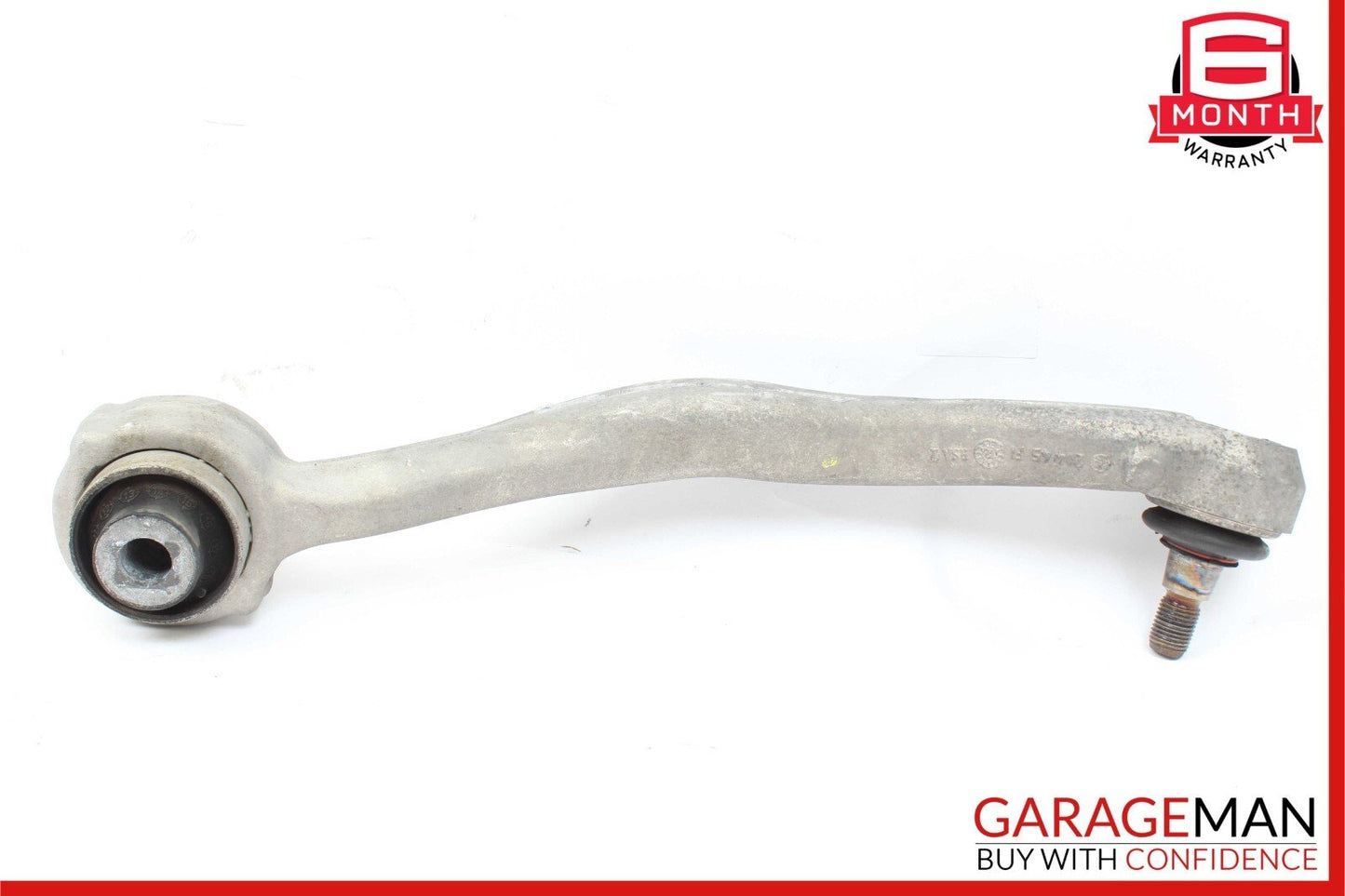 08-14 Mercedes W204 C250 Front Left Side Curved Wishbone Control Arm
