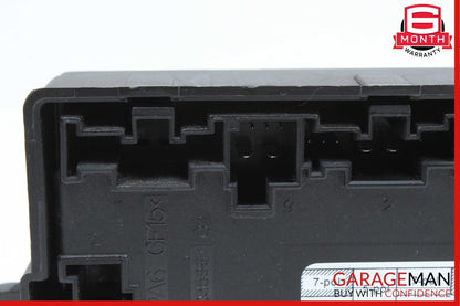 07-13 Mercedes-Benz S550 W221 Rear Right Door Control Module 2218704895