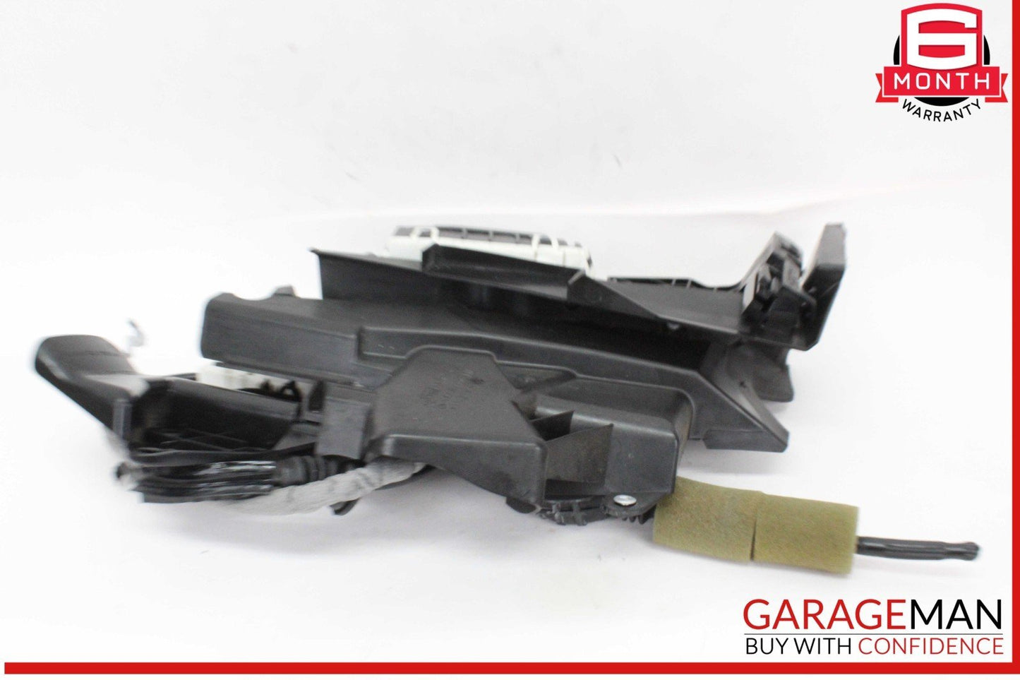 08-14 Mercedes X204 GLK350 Front Right Side Door Lock Latch Actuator OEM